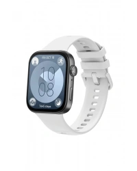 Newface Huawei Watch Fit 3 Klasik Kordon - Beyaz