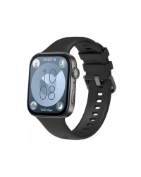 Newface Huawei Watch Fit 3 Klasik Kordon - Siyah