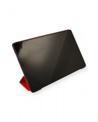 Newface iPad 10.2 (7.nesil) Kılıf Tablet Smart Kılıf - Kırmızı