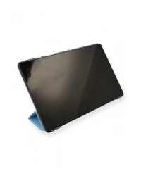 Newface iPad 10.2 (7.nesil) Kılıf Tablet Smart Kılıf - Mavi