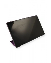 Newface iPad 10.2 (7.nesil) Kılıf Tablet Smart Kılıf - Mor