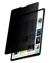 Newface iPad 10.2 (8.nesil) Tablet Hayalet Full Glue Ekran Koruyucu