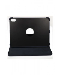 Newface iPad 2022 10.9 (10.nesil) Kılıf 360 Tablet Deri Kılıf - Lacivert