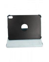 Newface iPad 2022 10.9 (10.nesil) Kılıf 360 Tablet Deri Kılıf - Turkuaz