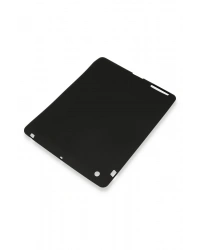 Newface iPad 4 9.7 Kılıf Evo Tablet Silikon - Siyah