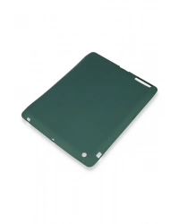 Newface iPad 4 9.7 Kılıf Evo Tablet Silikon - Yeşil