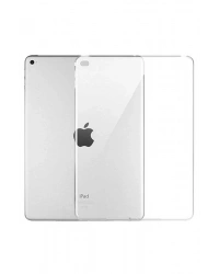 Newface iPad 5 Air 9.7 Kılıf Tablet Şeffaf Silikon