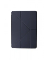 Newface iPad 9.7 (2018) Kılıf Kalemlikli Mars Tablet Kılıfı - Lacivert