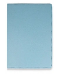 Newface iPad Air 4 10.9 Kılıf 360 Tablet Deri Kılıf - Turkuaz