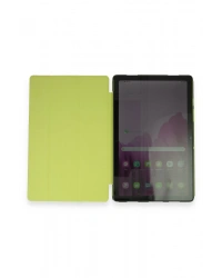 Newface iPad Air 5 (2022) Kılıf Tablet Smart Kılıf - Açık Yeşil