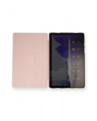 Newface iPad Air 5 (2022) Kılıf Tablet Smart Kılıf - Rose Gold