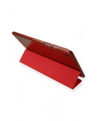 Newface iPad Mini 5 Kılıf Tablet Smart Kılıf - Kırmızı