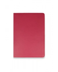 Newface iPad Mini 6 Kılıf 360 Tablet Deri Kılıf - Pembe