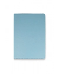 Newface iPad Mini 6 Kılıf 360 Tablet Deri Kılıf - Turkuaz