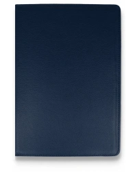 Newface iPad Pro 11 (2020) Kılıf 360 Tablet Deri Kılıf - Lacivert