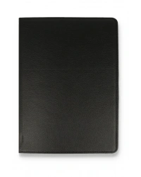 Newface iPad Pro 11 (2020) Kılıf 360 Tablet Deri Kılıf - Siyah