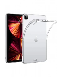 Newface iPad Pro 11 (2020) Kılıf Tablet Şeffaf Silikon