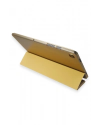 Newface iPad Pro 11 (2021) Kılıf Tablet Smart Kılıf - Gold