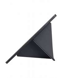 Newface iPad Pro 11 (2024) Kılıf Kalemlikli Hugo Tablet Kılıfı - Siyah