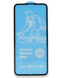 Newface iPhone 11 Pro Max 18D Cam Ekran Koruyucu