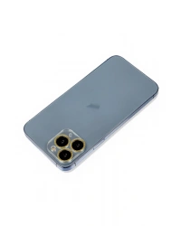 Newface iPhone 11 Pro Shine Kamera Lens Koruma Cam - Gold