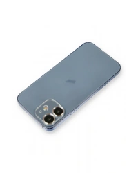 Newface iPhone 12 Metal Kamera Lens Koruma Cam - Gold