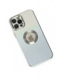 Newface iPhone 12 Pro Kılıf Best Silikon - Mavi