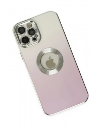 Newface iPhone 12 Pro Kılıf Best Silikon - Mor