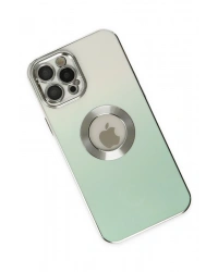 Newface iPhone 12 Pro Kılıf Best Silikon - Turkuaz