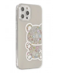 Newface iPhone 12 Pro Kılıf Lucky Silikon - Lucky 4