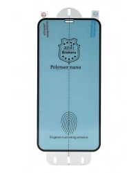 Newface iPhone 12 Pro Max Polymer Nano Ekran Koruyucu