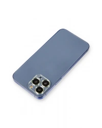 Newface iPhone 12 Pro Metal Kamera Lens Koruma Cam - Açık Yeşil