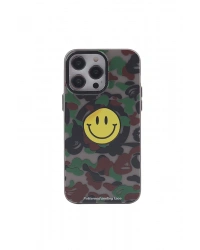 Newface iPhone 13 Pro Kılıf Apollo Magneticsafe Desenli Kapak - Apollo Siyah - 4