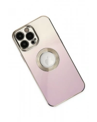 Newface iPhone 13 Pro Kılıf Best Silikon - Mor