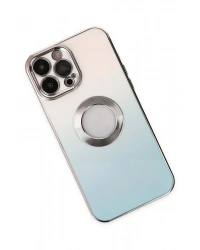 Newface iPhone 13 Pro Kılıf Best Silikon - Turkuaz