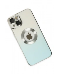 Newface iPhone 14 Plus Kılıf Best Silikon - Turkuaz