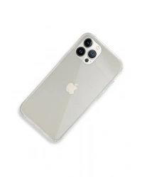 Newface iPhone 14 Pro Kılıf 3D Vera - Şeffaf