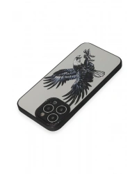 Newface iPhone 14 Pro Kılıf Mirror Desenli Kapak - Mirror - 1