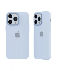 Newface iPhone 14 Pro Kılıf Puma Silikon - Turkuaz