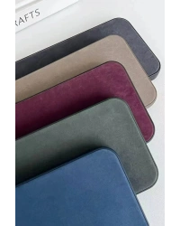 Newface iPhone 15 Pro Kılıf Karen Magsafe Kapak - Lacivert