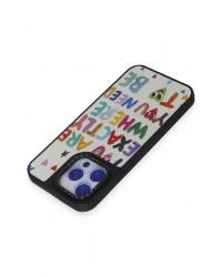 Newface iPhone 15 Pro Max Kılıf Mirror Desenli Kapak - Mirror - 10