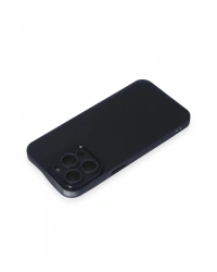 Newface iPhone 15 Pro Max Kılıf Puma Silikon - Lacivert