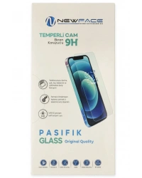 Newface iPhone 16 Pasifik Cam Ekran Koruyucu