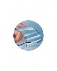 Newface iPhone 16 Pro 3D Antistatik Seramik Nano Ekran Koruyucu