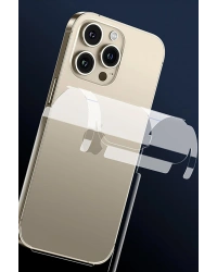 Newface iPhone 16 Pro Max 360 Full Body Arka Koruyucu