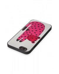 Newface iPhone 6 Kılıf Mirror Desenli Kapak - Mirror - 12