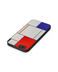 Newface iPhone 6 Kılıf Mirror Desenli Kapak - Mirror - 9