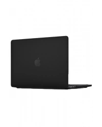 Newface Macbook Pro 14.2 2021 Macbook Buzlu Kapak - Siyah