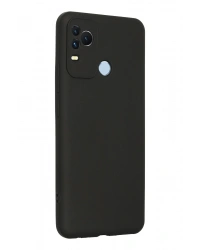 Newface Omix X400 Kılıf First Silikon - Siyah