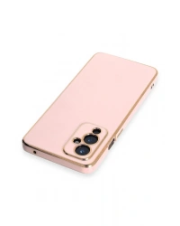 Newface One Plus 9 Kılıf Volet Silikon - Pembe